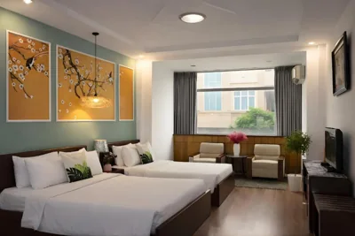 Vilion Hotel - Near Ben Thanh Market – Fotos 4
