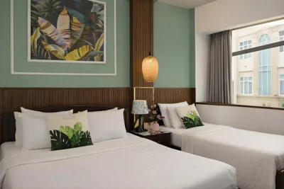 Vilion Hotel - Near Ben Thanh Market – Fotos 5