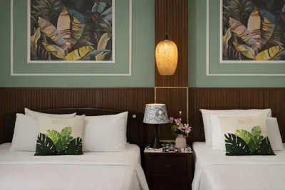 Vilion Hotel - Near Ben Thanh Market – Fotos 6