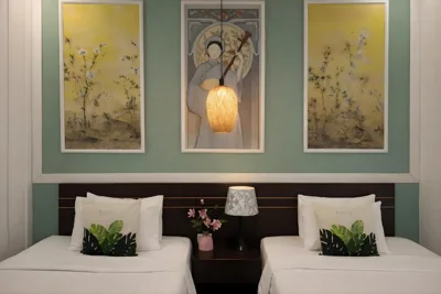 Vilion Hotel - Near Ben Thanh Market – Fotos 7