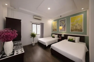Vilion Hotel - Near Ben Thanh Market – Fotos 8