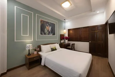 Vilion Hotel - Near Ben Thanh Market – Fotos 10