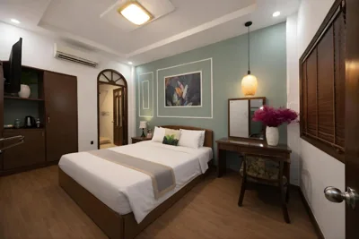 Vilion Hotel - Near Ben Thanh Market – Fotos 11