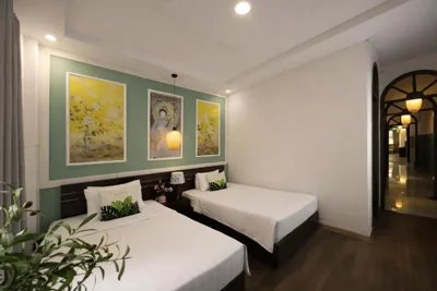 Vilion Hotel - Near Ben Thanh Market – Fotos 14