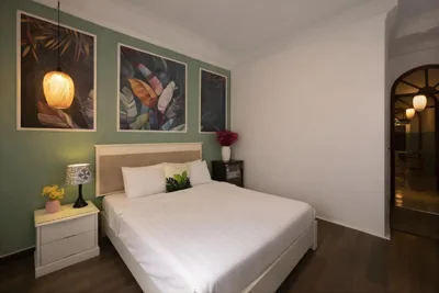 Vilion Hotel - Near Ben Thanh Market – Fotos 15